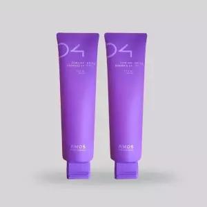 [아모스] 아모스 컬링 에센스 2X 헤어컬크림 150ml x 2개