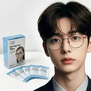 티슈 스포츠 김서림 안경닦이 30매입 안전운전 방지 마스크