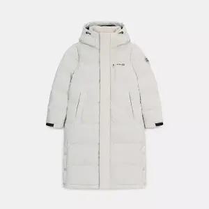 [롯데백화점]네파 25FW  공용 사이폰 롱 다운 자켓 7LF2024 7LG2021