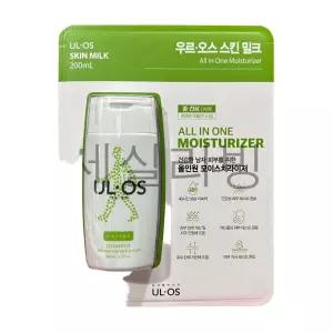 코스트코ULOS 우르오스 올인원모이스처라이저 스킨밀크 200ML 중건성 피부용