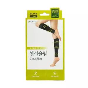 동국제약 센시슬림 종아리 압박밴드 보호대 [L] Y자 압박 밴드 붓기 케어 혈액순환 개선 근육통 완화 의료기기