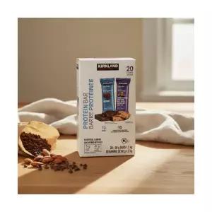 커클랜드 시그니춰 프로틴 바 60g X 20개입 1박스