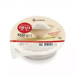CJ 햇반 작은햇반 130g x 12개