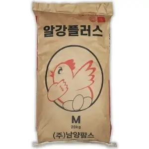 한일사료 알강플러스 20kg 20kg