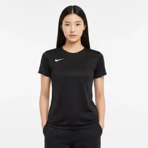 나이키 데일리 우먼 여름 드라이 스우시 반팔티 BV6728-010