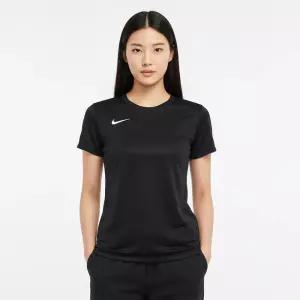 나이키 데일리 우먼 여름 드라이 스우시 반팔티 BV6728-010