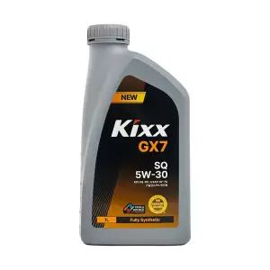 킥스 KIXX GX7 SQ 5W30 1L 1개 (구 G1 5W30) 100% 합성 고급 가솔린 엔진오일