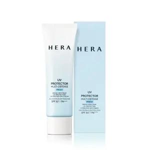 헤라 UV프로텍터 멀티디펜스 프레쉬 SPF50+/PA++++ 50ml 선크림추천 선블록