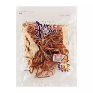 [대용량과자]한양식품 꽃보다오징어 오리지날 230g x2