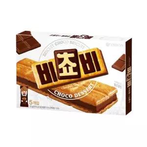 비스켓 오리온 비쵸비 125g 6개