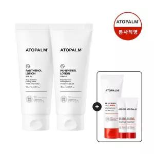 [아토팜] 판테놀 로션 180mlx2