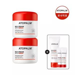 [아토팜] MLE 크림 160mlx2
