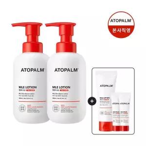 [아토팜] MLE 로션 300mlx2