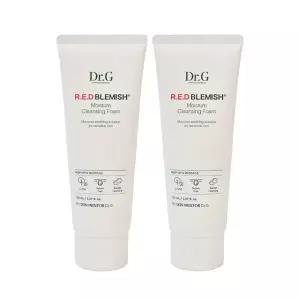 닥터지 레드 블레미쉬 모이스처 클렌징 폼 150ml 2개
