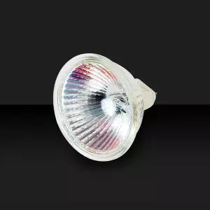 MR16 12V 20W 50W 할로겐 전구 램프 MR16용 소켓 (GU5.3) 오스람