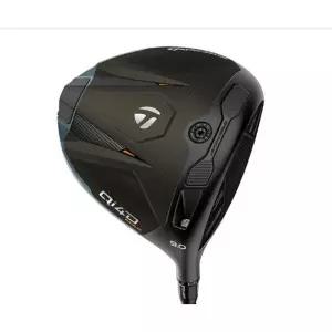 2026 테일러메이드 Qi4D MAX 9도 10.5도 드라이버 REAX MR50 샤프트 AS가능