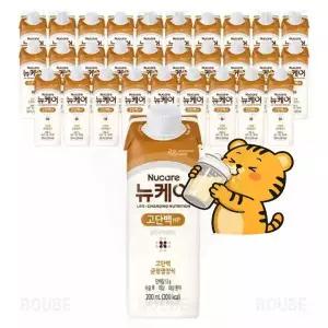 뉴케어 하이프로틴 고단백, 200ml, 30개