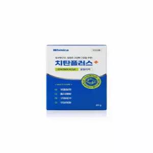 화이니카 치탄플러스 분말치약 20g 1세트