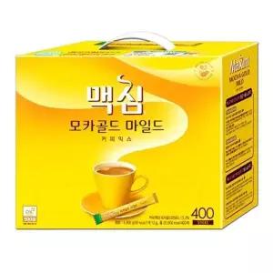 동서 맥심 모카골드 커피 800T(400*2)