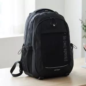 르꼬끄 에어플로트 백팩 28L 블랙 QR123ABP11-BLK