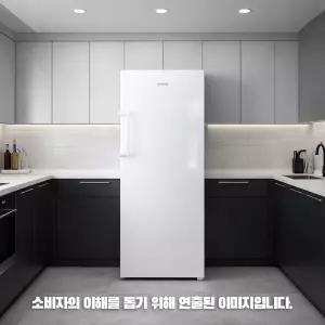 삼성 RZ22CG4000WW 냉동고 프리스탠딩 1도어 서랍형 227L 물류설치 폐가전수거
