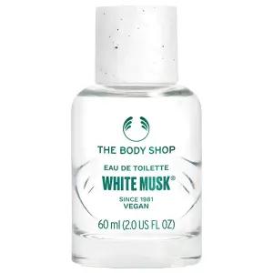 더바디샵 화이트 데일리 좋은향기 머스크 오 드 뚜왈렛 60ml 1개