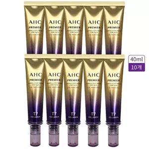 [셀러허브 1]AHC 아이크림 라인타이트닝 T7 시즌13 40ml 10개 (45231659)