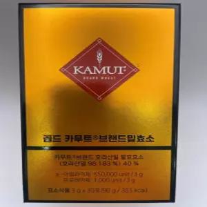 그레인온 골드 카무트 효소 G 3g x 30포 1개 SMG