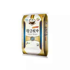 [농할] 국내산 25년산 황금미가 20kg (새청무/상등급)
