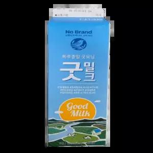노브랜드 굿모닝 굿밀크 1L