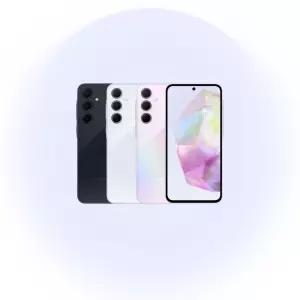 삼성 갤럭시 A35 중고폰 공기계 특S급 128GB