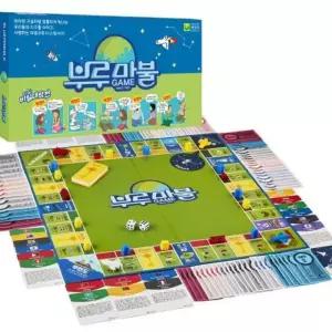 참앤코지 부루마불 게임 프렌즈 레트로게임