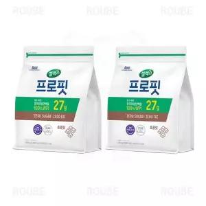 셀렉스 프로핏 스포츠 웨이프로틴 파우더 초콜릿, 1.035kg, 2개