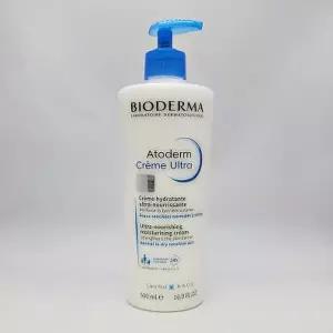 바이오더마 아토덤 울트라 크림 500ml - 2027년 10월1일까지 최신제조 x2SET (AD)