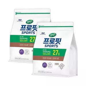 [셀렉스][ETV] 셀렉스 프로핏 WPI 파우더 초콜릿 1.035kg 2개[35696097]