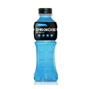오피스디포 파워에이드 마운틴 블라스트 600ml 20개 BOX 코카콜라음료