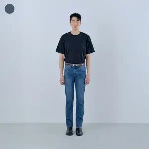 [롯데백화점]게스 남성 D톤 슬림 스트레이트 청바지 MQ1D9070