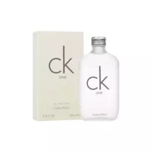 캘빈클라인 CK ONE EDT 200ml