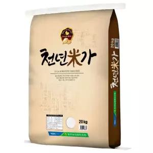 유가농협 천년미가 20kg 2025년산 햅쌀 상등급
