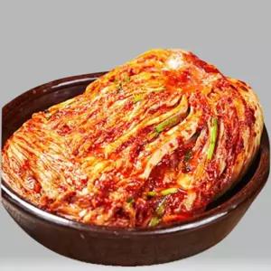 학가산 고냉지 포기김치(가정용) 4kg