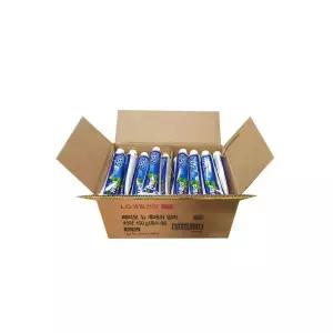 페리오 뉴 후레쉬 치약 150g x48개 충치 구강 대용량