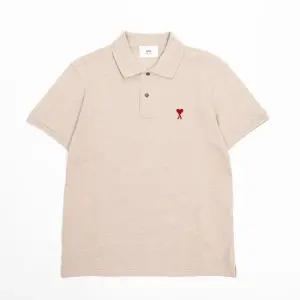 아미 MUST IT_ 스몰로고 카라티 반팔티 PK티 5컬러 BFUPL001 760