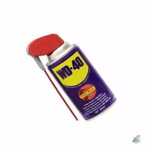 더캔토 다목적 방청윤활제 WD-40 스마트스트로우 뚜껑무 360ML 접착제제거 윤활스프레이 윤활유