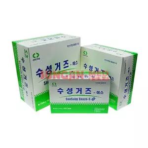 (수성) 접은거즈 10x10x8p 200매