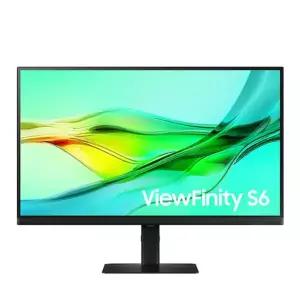[삼성]전자 뷰피니티 S6 S60UD QHD 68.4cm(27인치) LS27D604UAKXKR