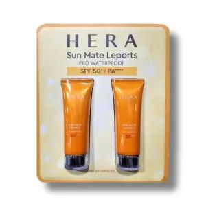 [셀러허브]헤라 선메이트 레포츠 선크림 70ml x 2개입 코스트코 SPF 50+ PA++++ (S15520231)
