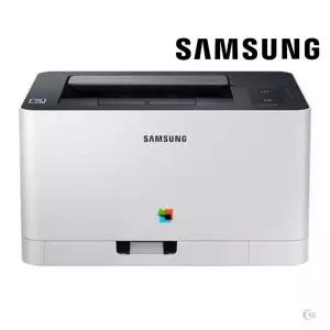 삼성 프린터 SL-C513 컬러레이저 맥 MAC 지원 사무용 가정용 토너포함