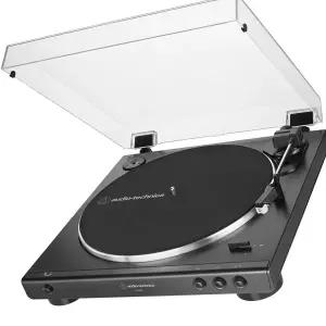 오디오테크니카 턴테이블 AT-LP60X 블랙
