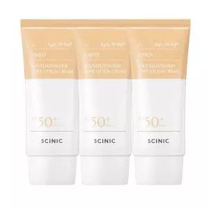 3개 싸이닉 엔조이 파데스킵 톤업 선크림 50ml