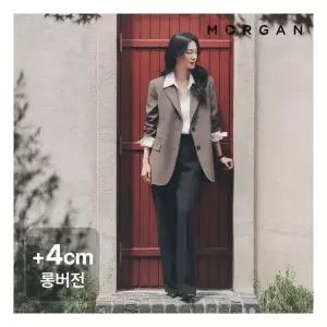 모르간 어텀 밴딩팬츠 3종 [롱VER]